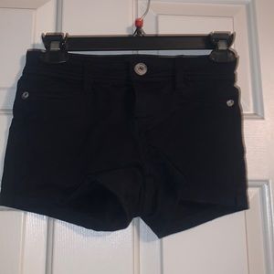 Wet Seal black shorts